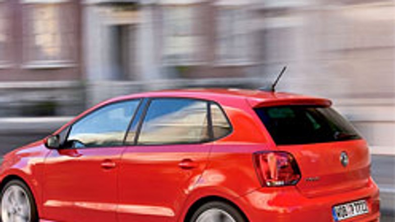 Volkswagen 1,2 TSI: nowy silnik Polo