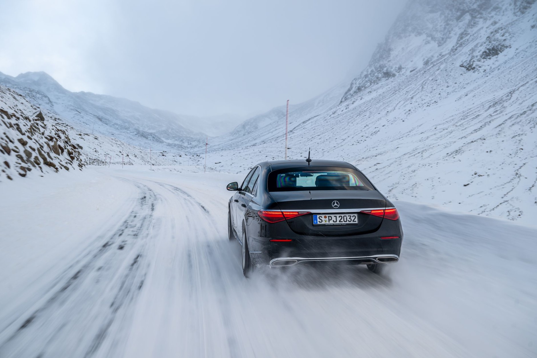 Mercedes-Benz S 680 Guard 4Matic