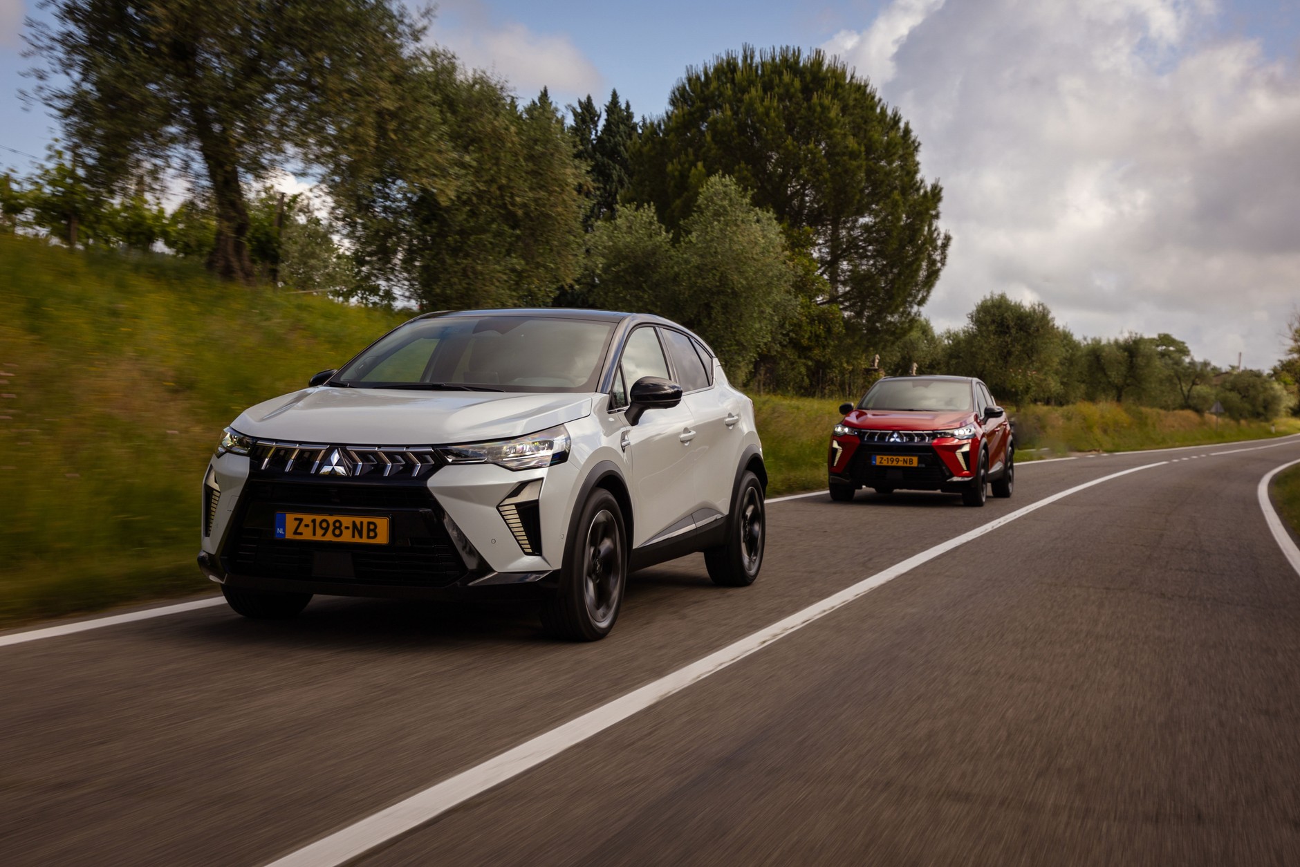 Nowe Mitsubishi ASX (2024)