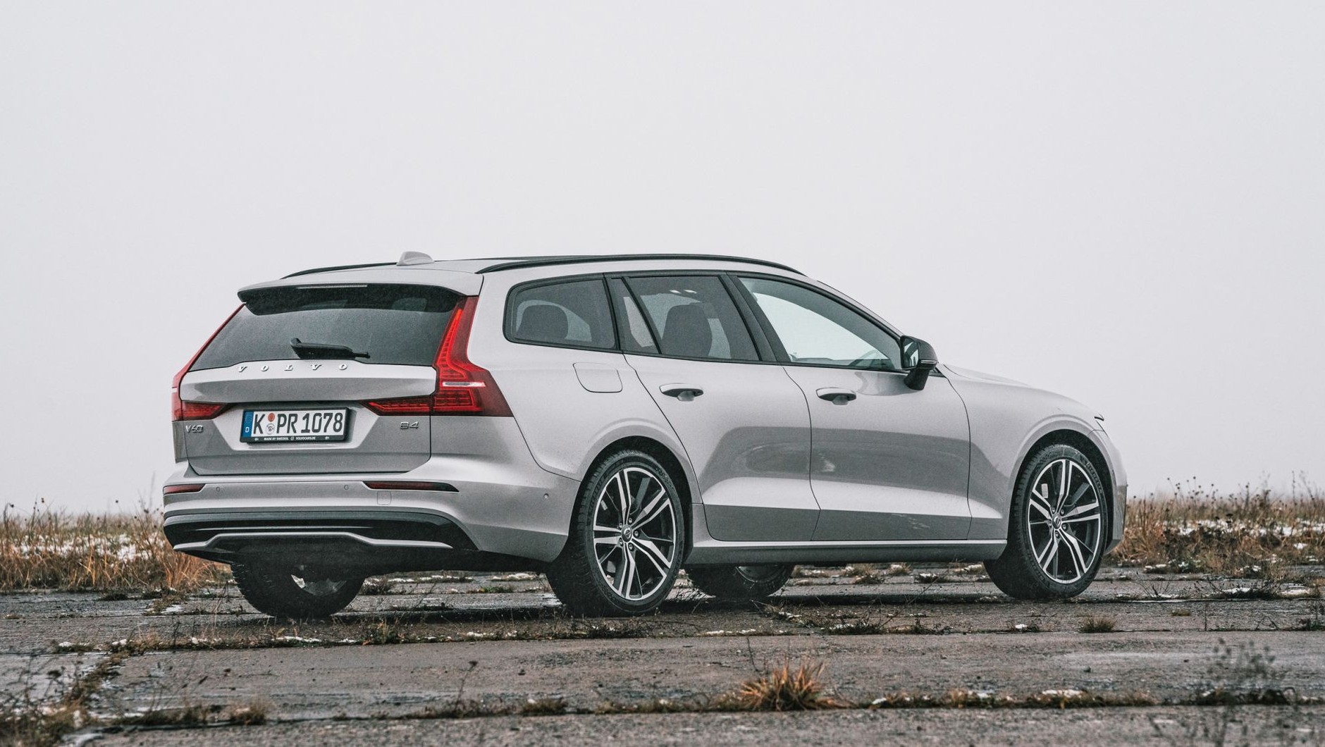 Volvo V60