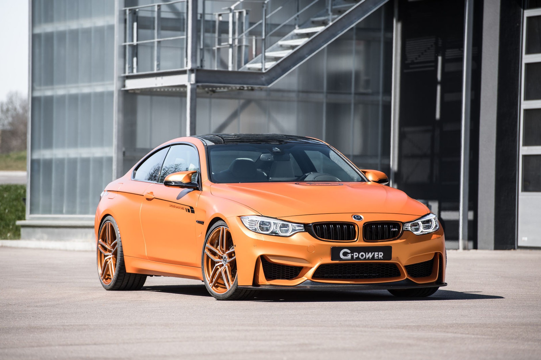 G-Power BMW M4 – 680 KM i 760 Nm