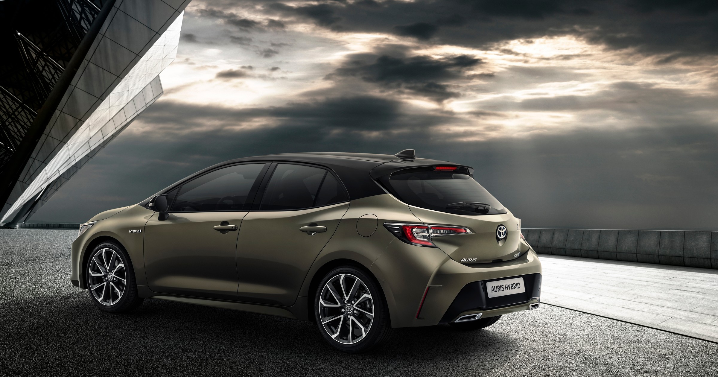 Toyota Auris 2019