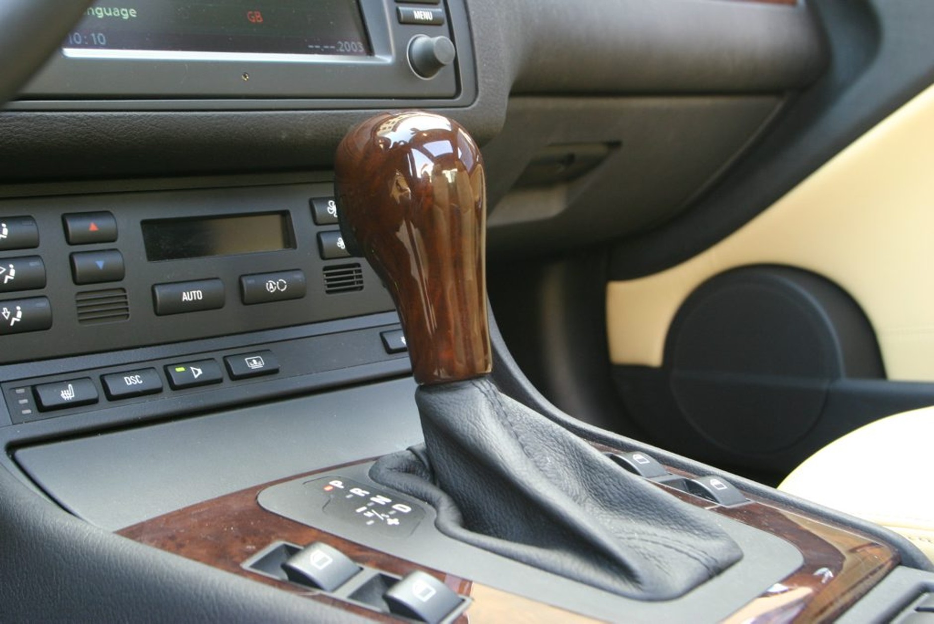 BMW serii 3 – skrzynia automatyczna