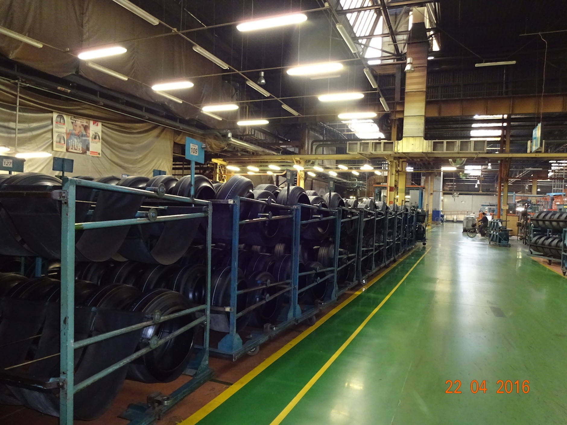 Fabryka Bridgestone w Poznaniu