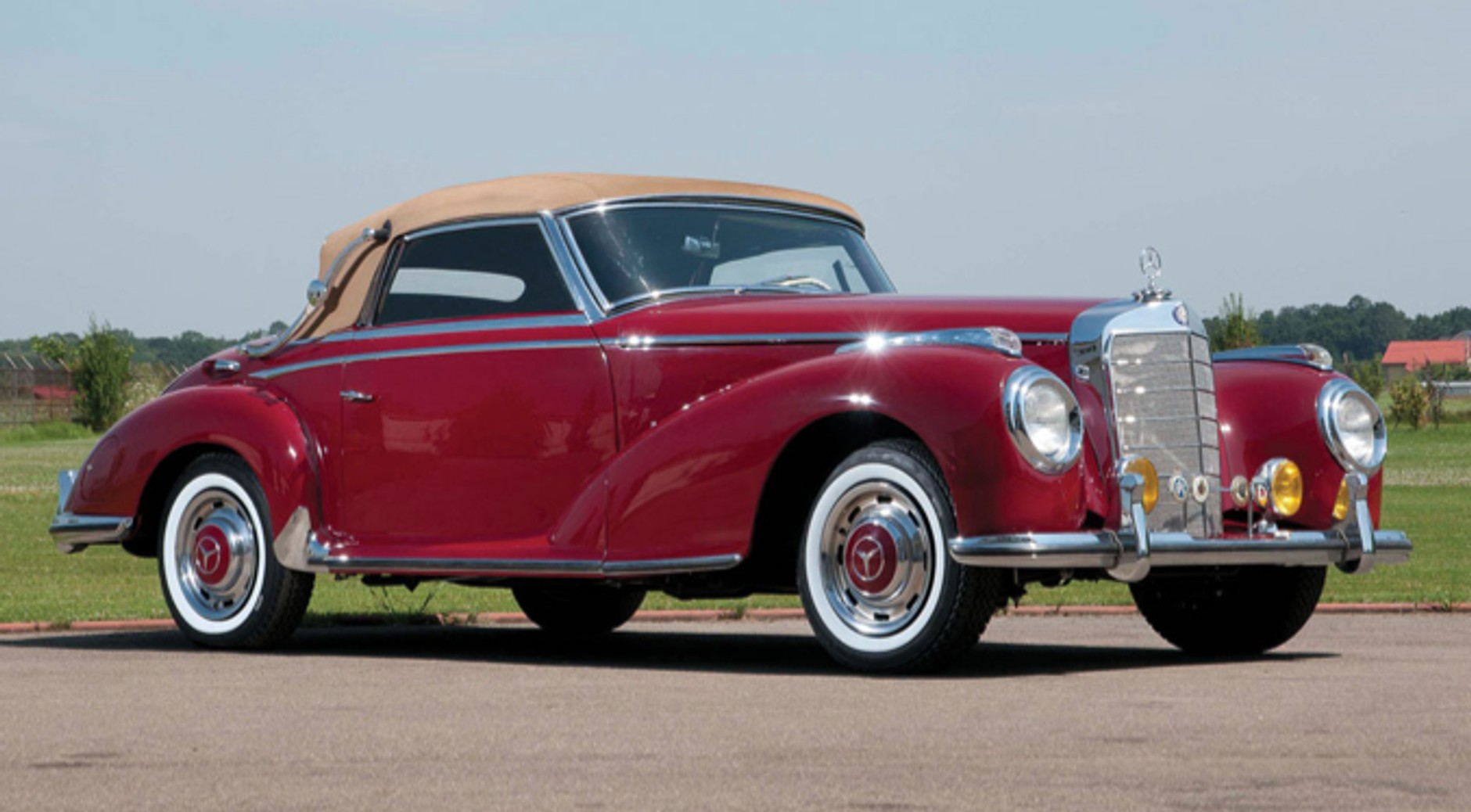 Aukcja klasyków w Londynie