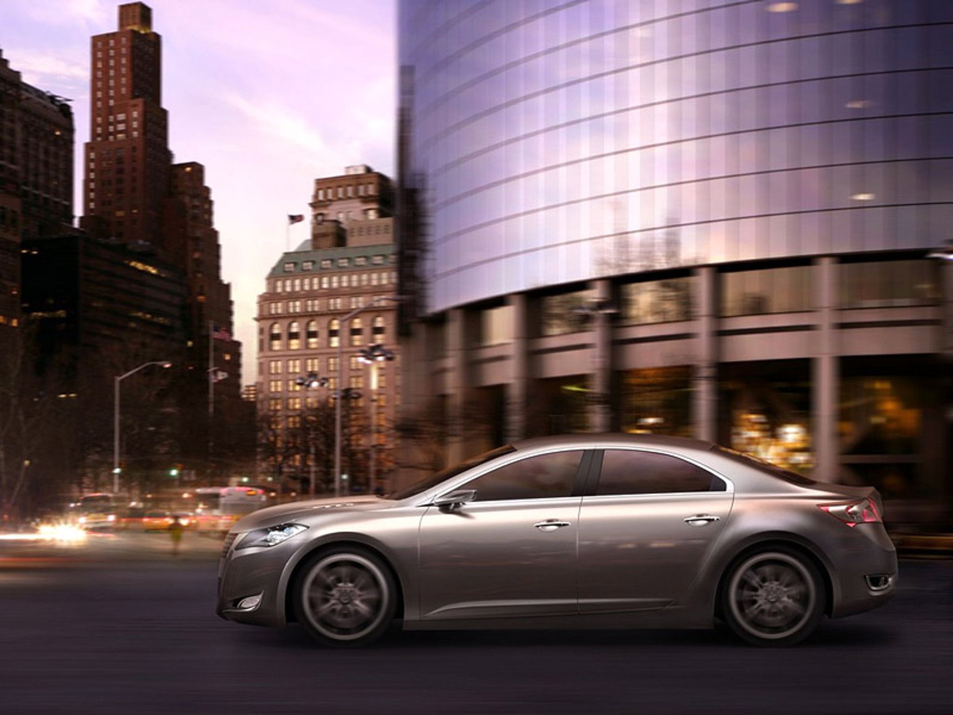 Suzuki: Concept Kizashi 3 spodobał się!