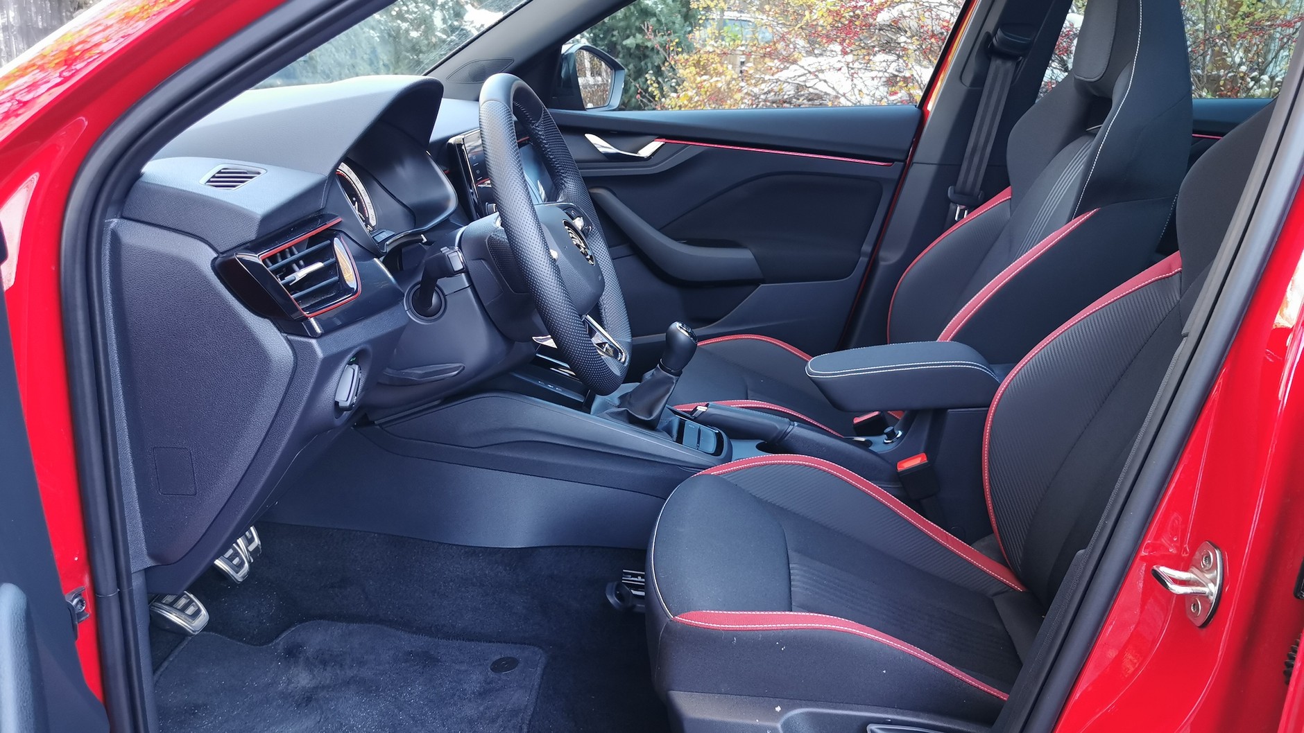 Skoda Scala 1.5 TSI Monte Carlo