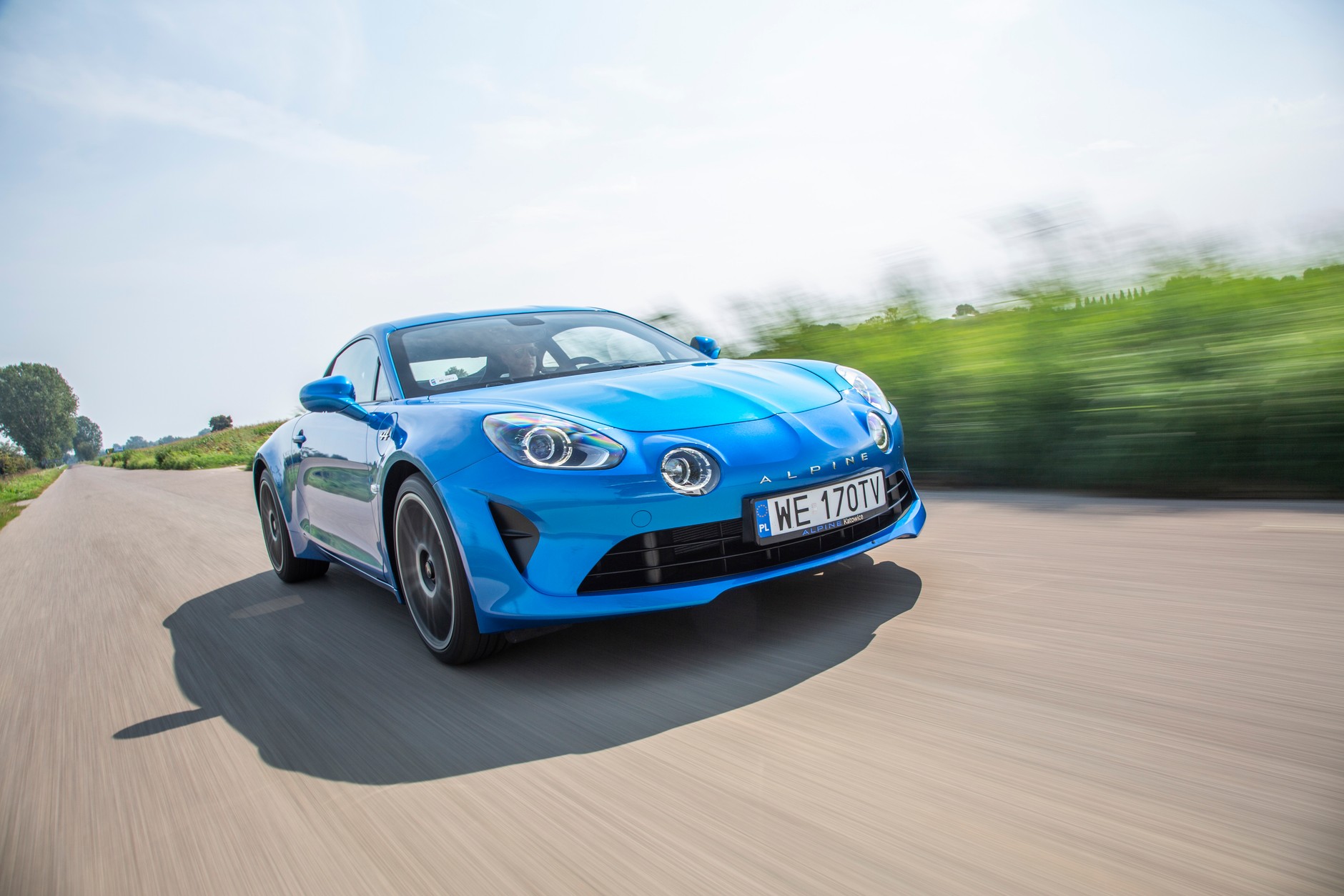 Alpine A110