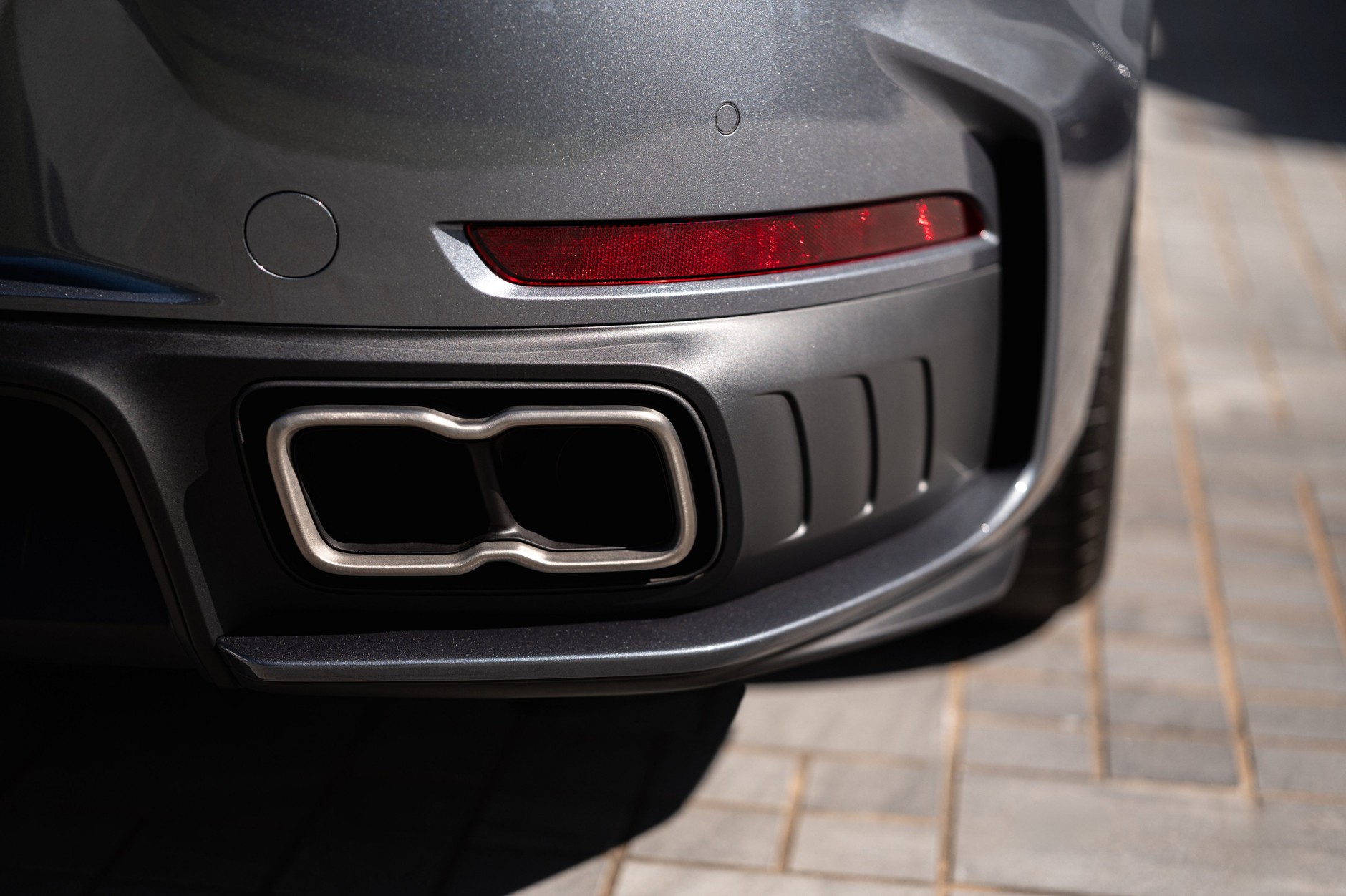 Porsche 911 Turbo S (2026)
