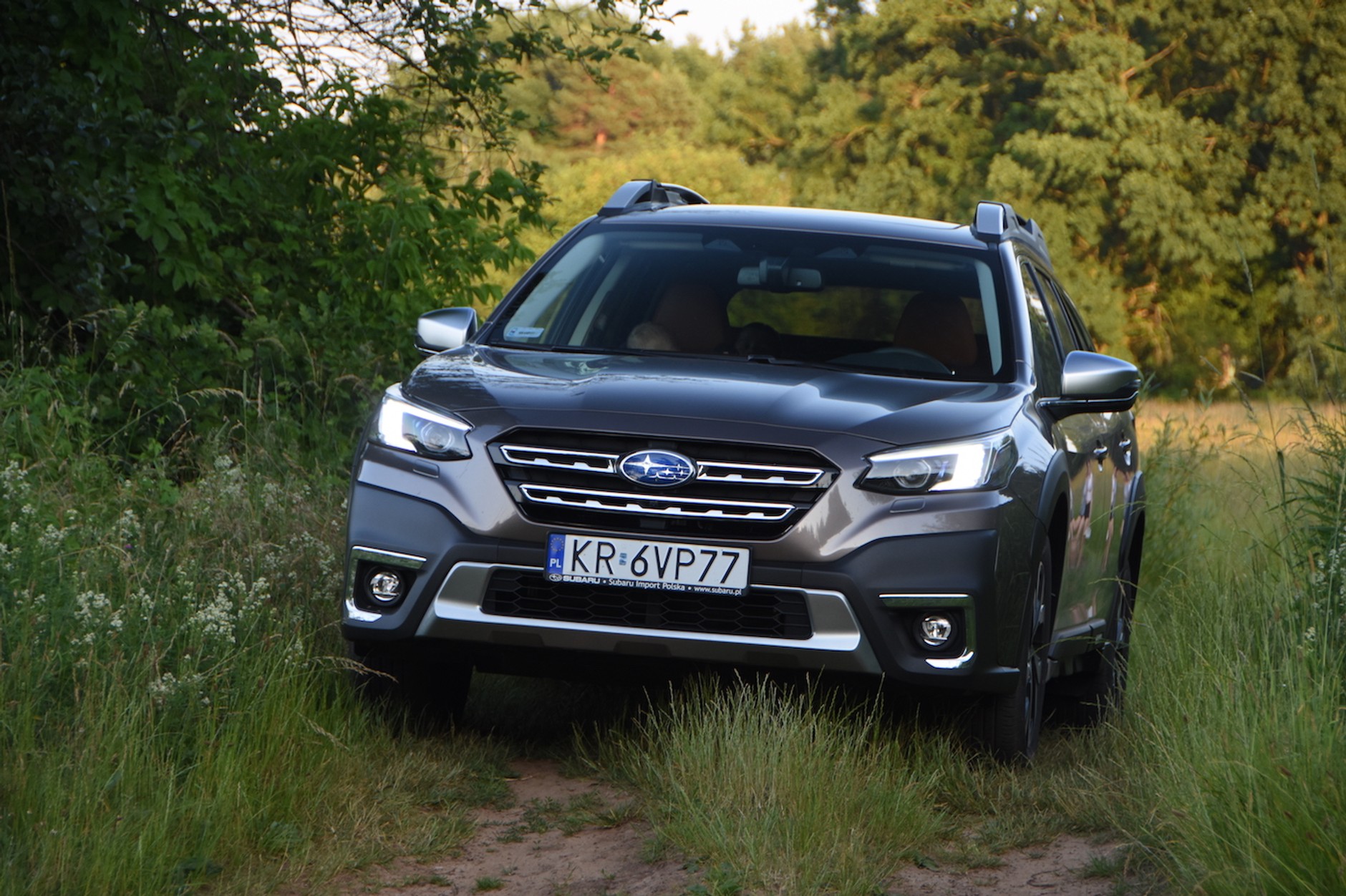 Subaru Outback 2.5i 2021