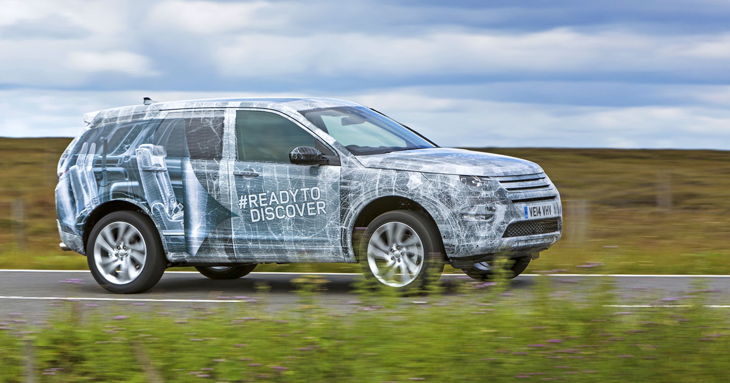 Land Rover 2