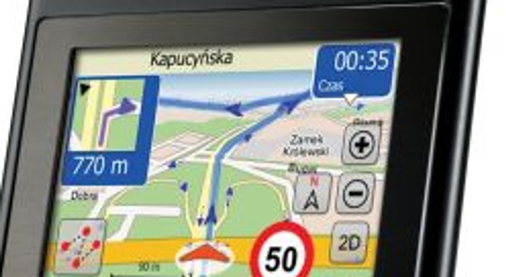 Mio Technology udostępniło darmową aktualizację