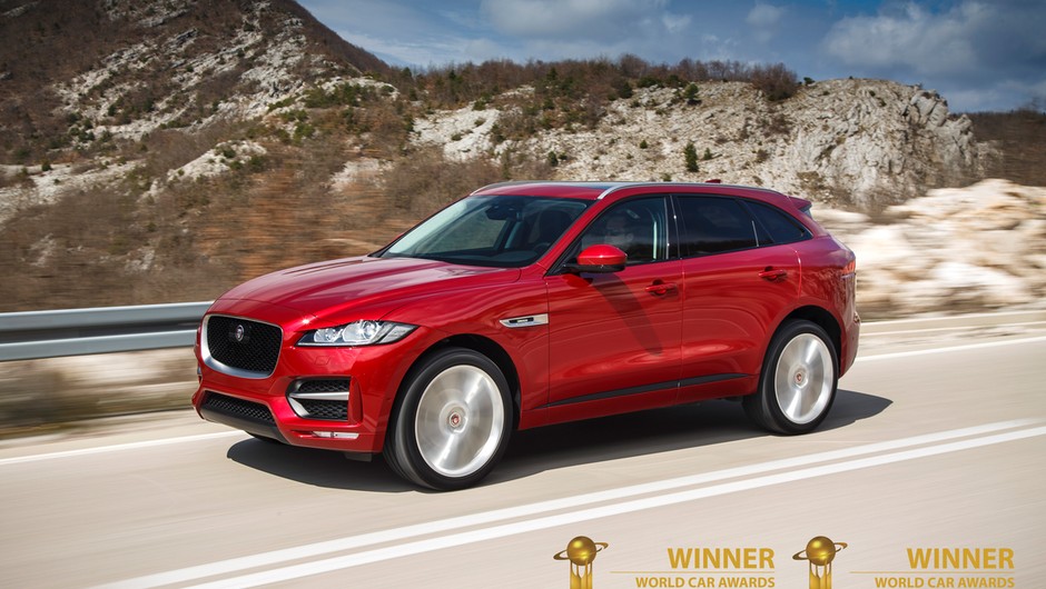 Jaguar F-Pace