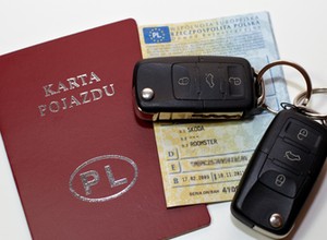Czasowe wycofanie pojazdu z ruchu ma być łatwiejsze. Projekt trafił do konsultacji