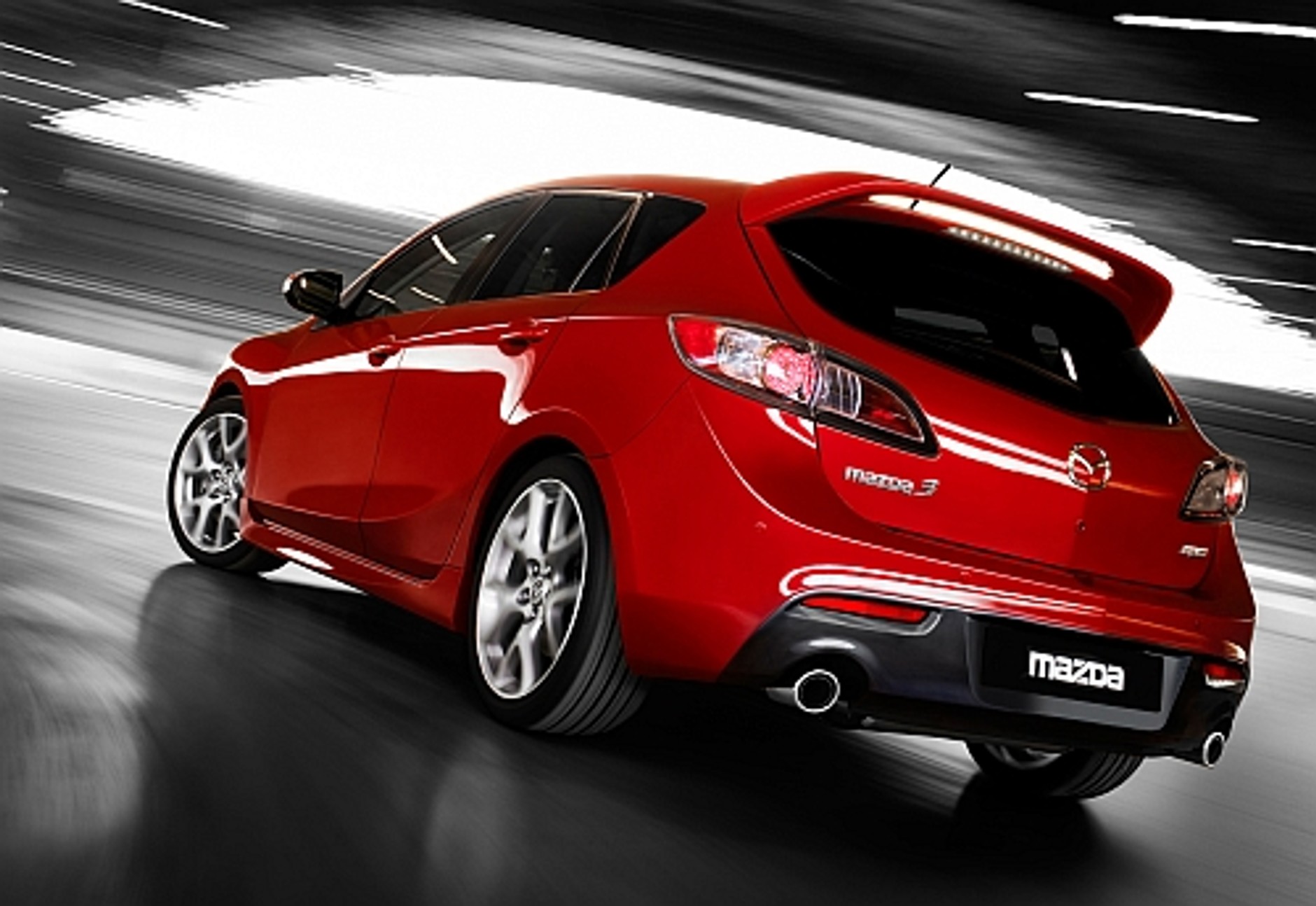 Mazda 3 MPS oraz Mazda3 i-stop - Nowości z Japonii już płyną do Genewy!