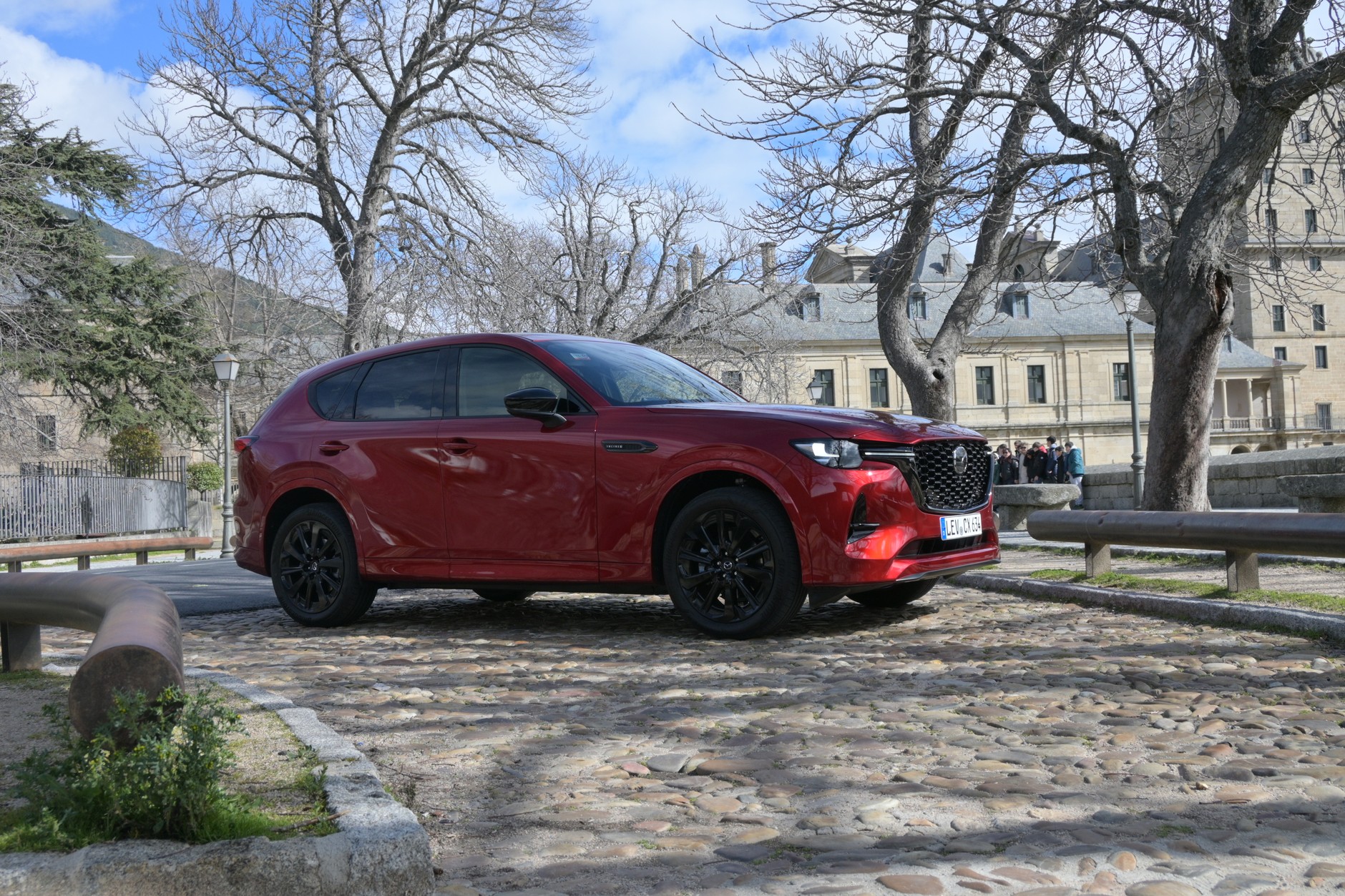 Mazda CX-60 2025