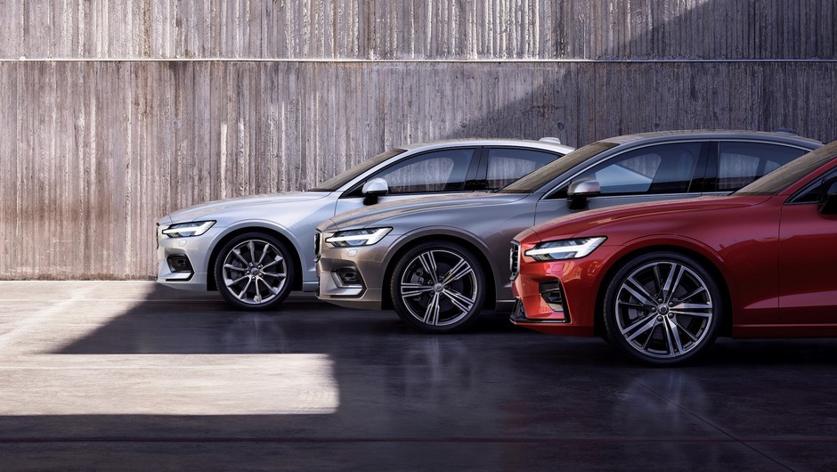 Nowe Volvo S60