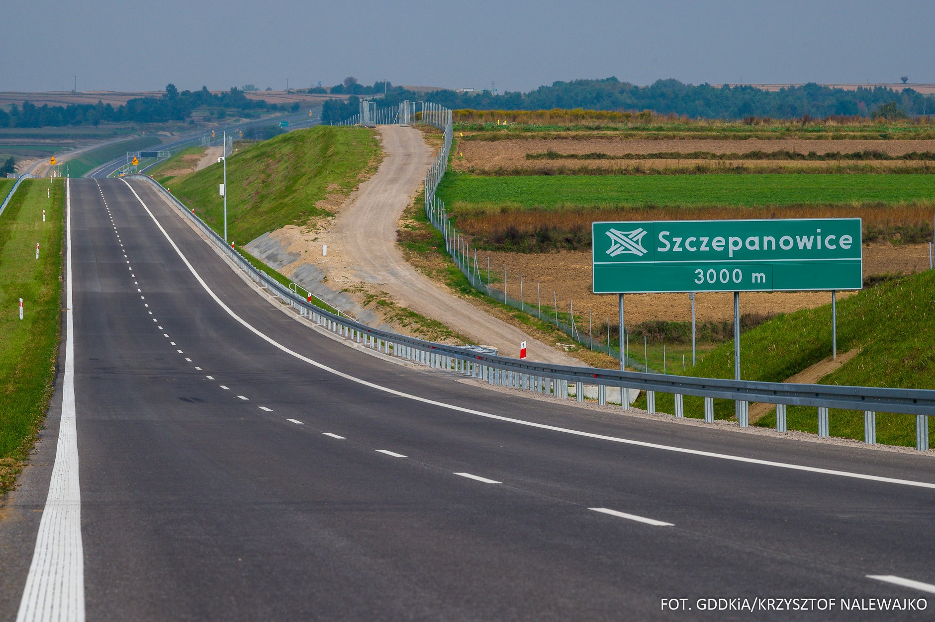 S7 Szczepanowice-Widoma