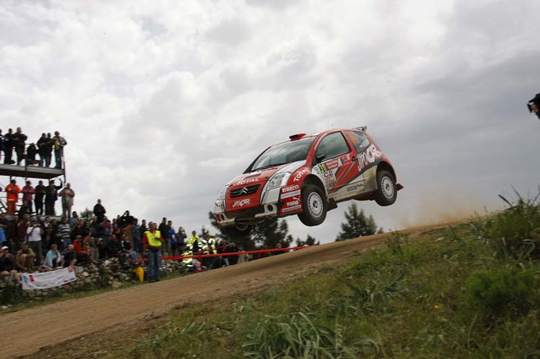 Rajd Włoch 2008: trudny sukces Mistrzów Świata (relacja z 3. etapu)