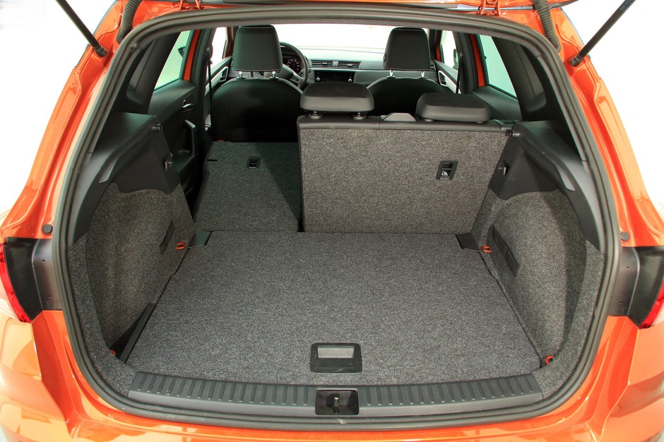 Seat Arona – z dodatkowym makijażem