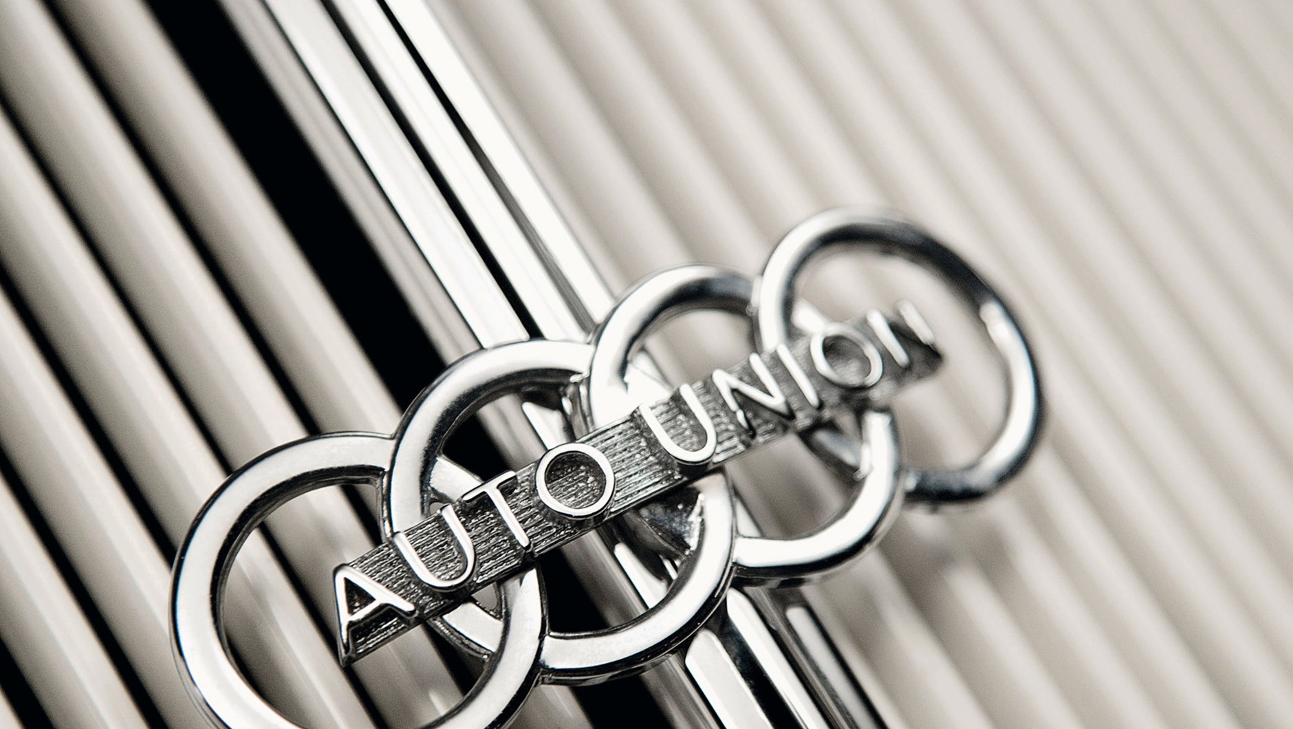 Logo koncernu Auto Union
