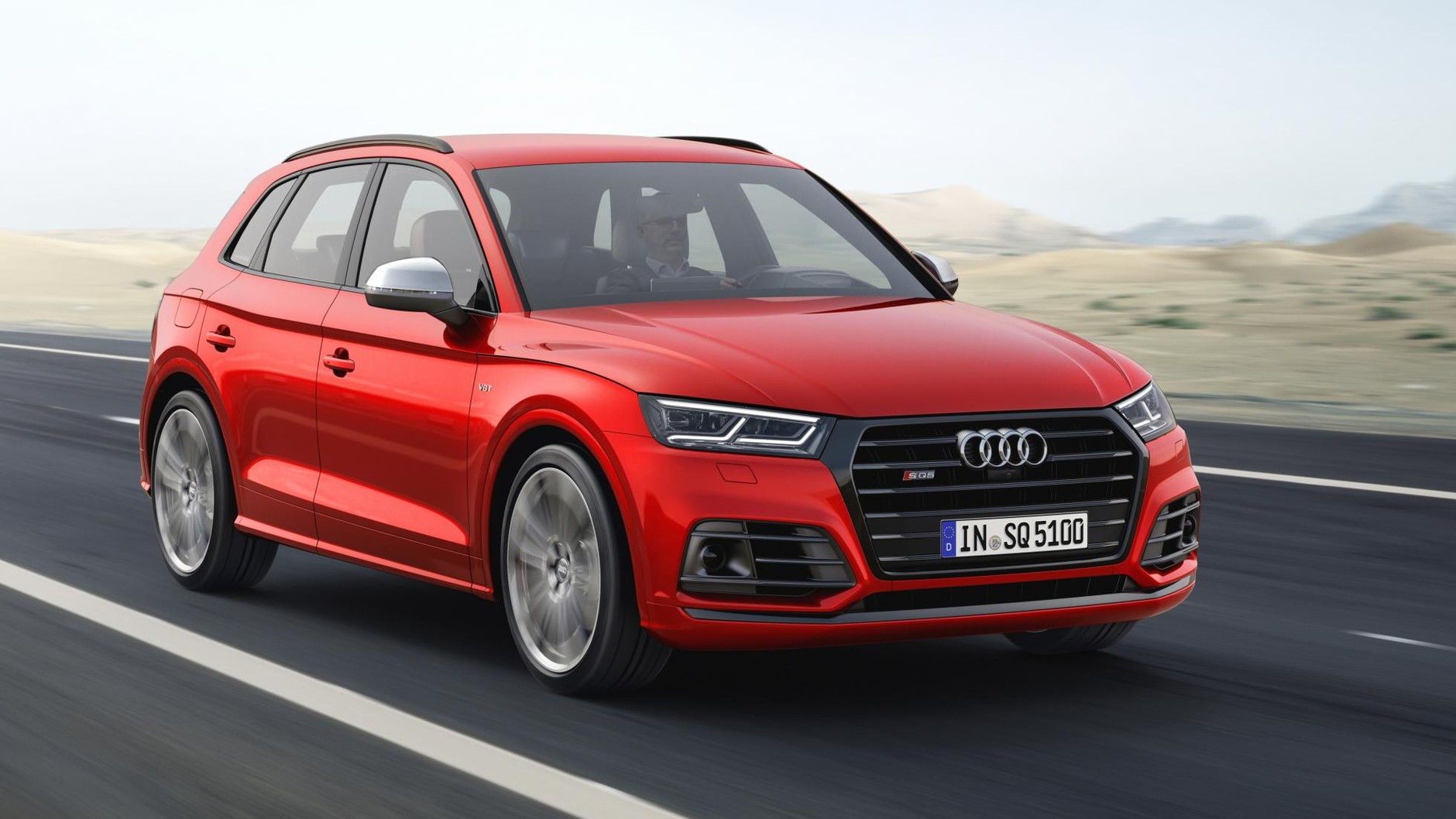 Audi SQ5 - 354 KM i 5.4 s do 100 km/h