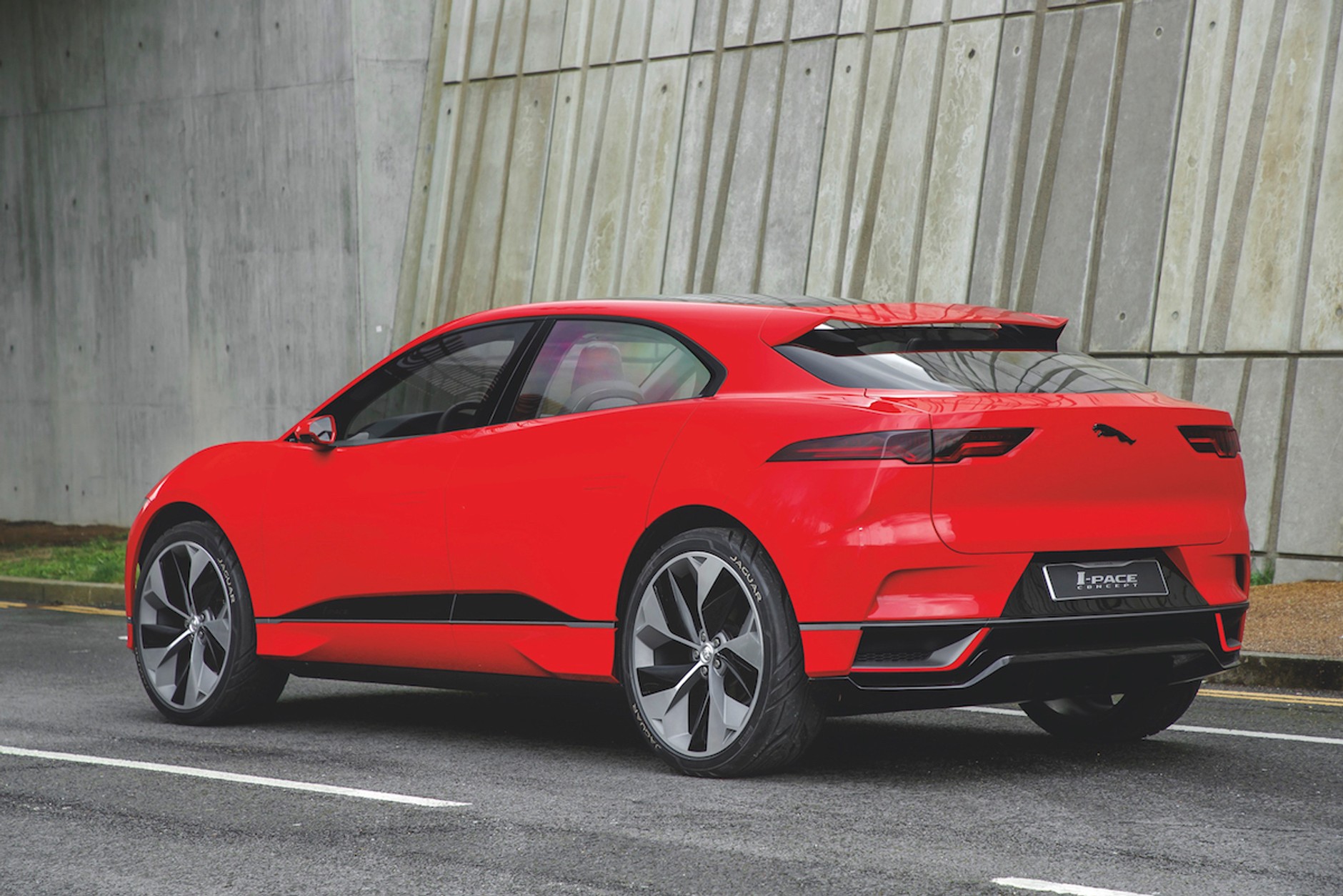 Jaguar I-Pace