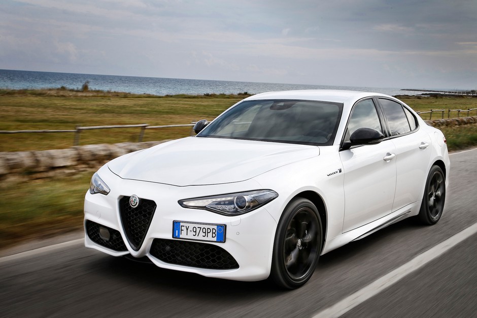 Alfa Romeo Giulia i Stelvio: modernizacja MY2020