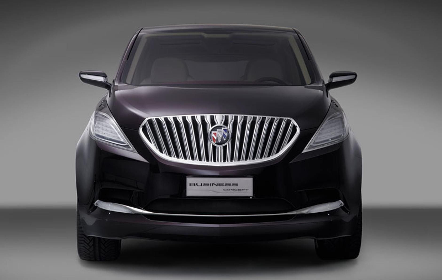 Buick Business Concept – zapowiedź atrakcyjnego MPV