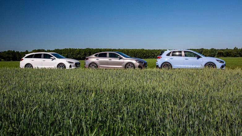 Hyundai i30 Wagon 1.6 CRDi