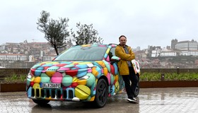 Przedpremierowa jazda nową Skodą Epiq