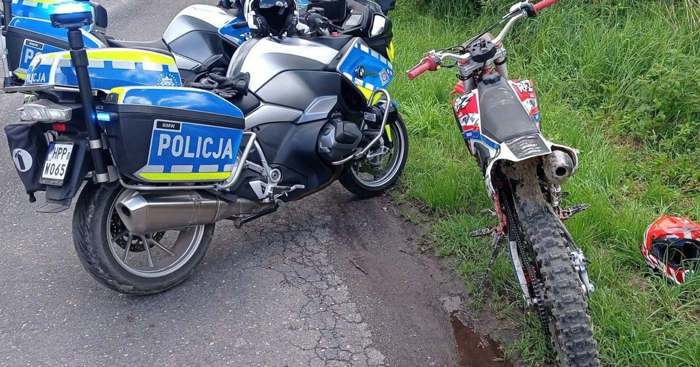 Obraz pochodzący z serwisu https://wodzislaw-slaski.policja.gov.pl/k28/informacje/wiadomosci/387333,Kierujacy-motocyklem-typu-cross-zatrzymany-przez-patrol-drogowki.html