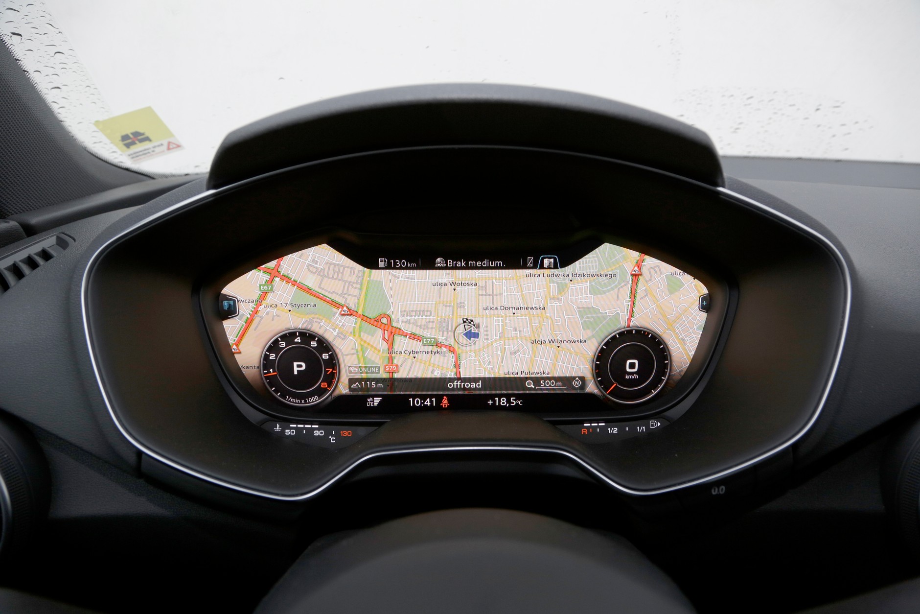 Audi TT coupe 2.0 TFSI