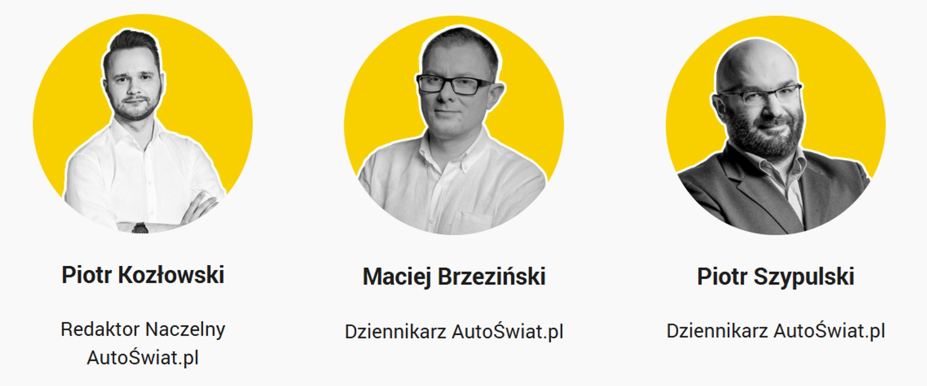 Uczestnicy debaty o chińskich samochodach