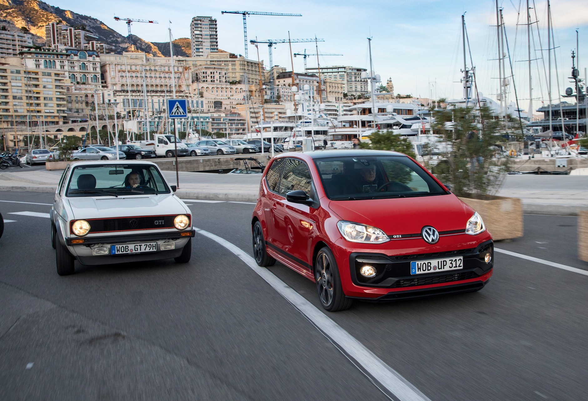 Volkswagen up! GTI – blisko pierwszego Golfa GTI | Test