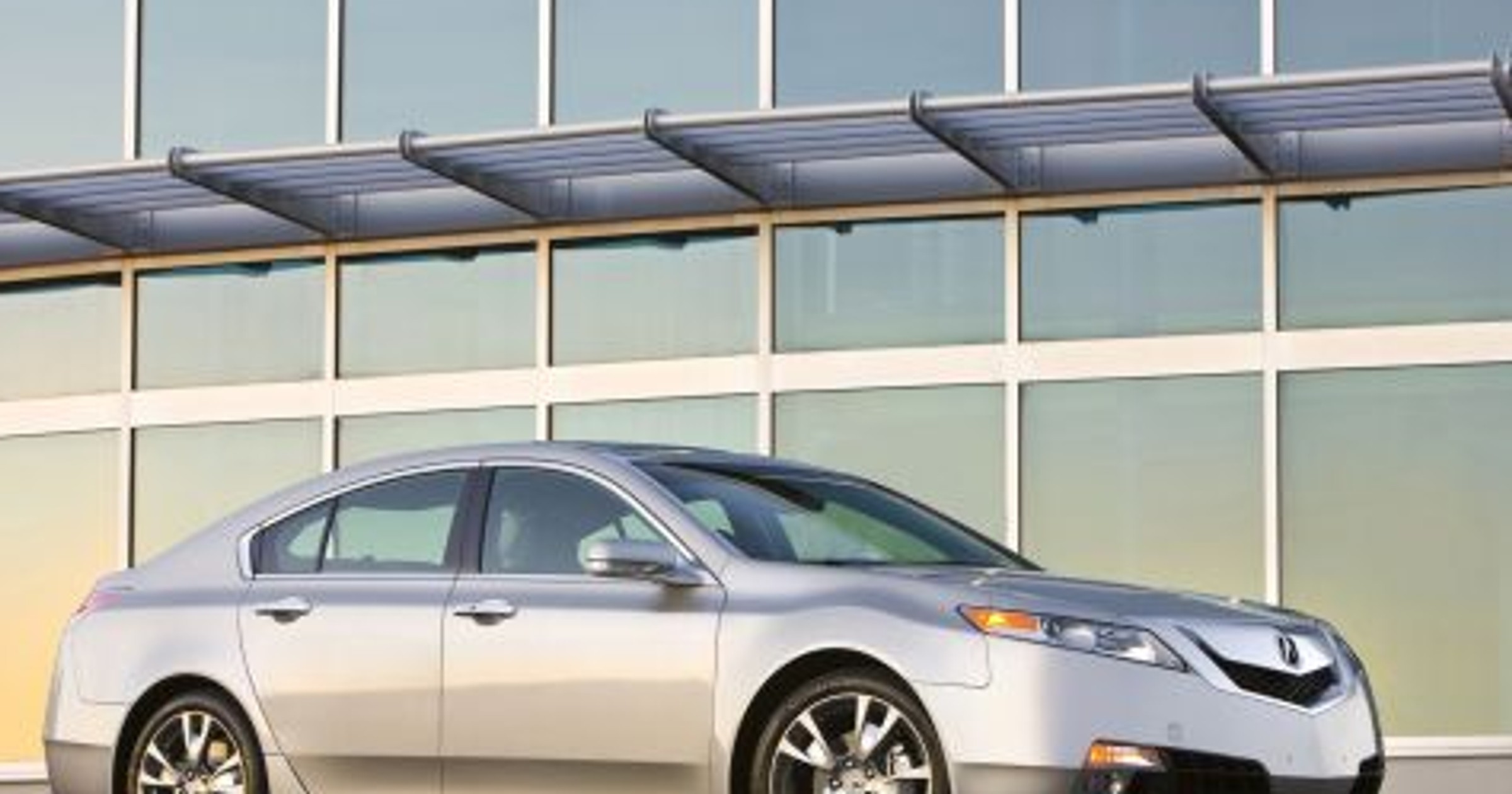 Nowa Acura TL zadebiutuje w Chicago