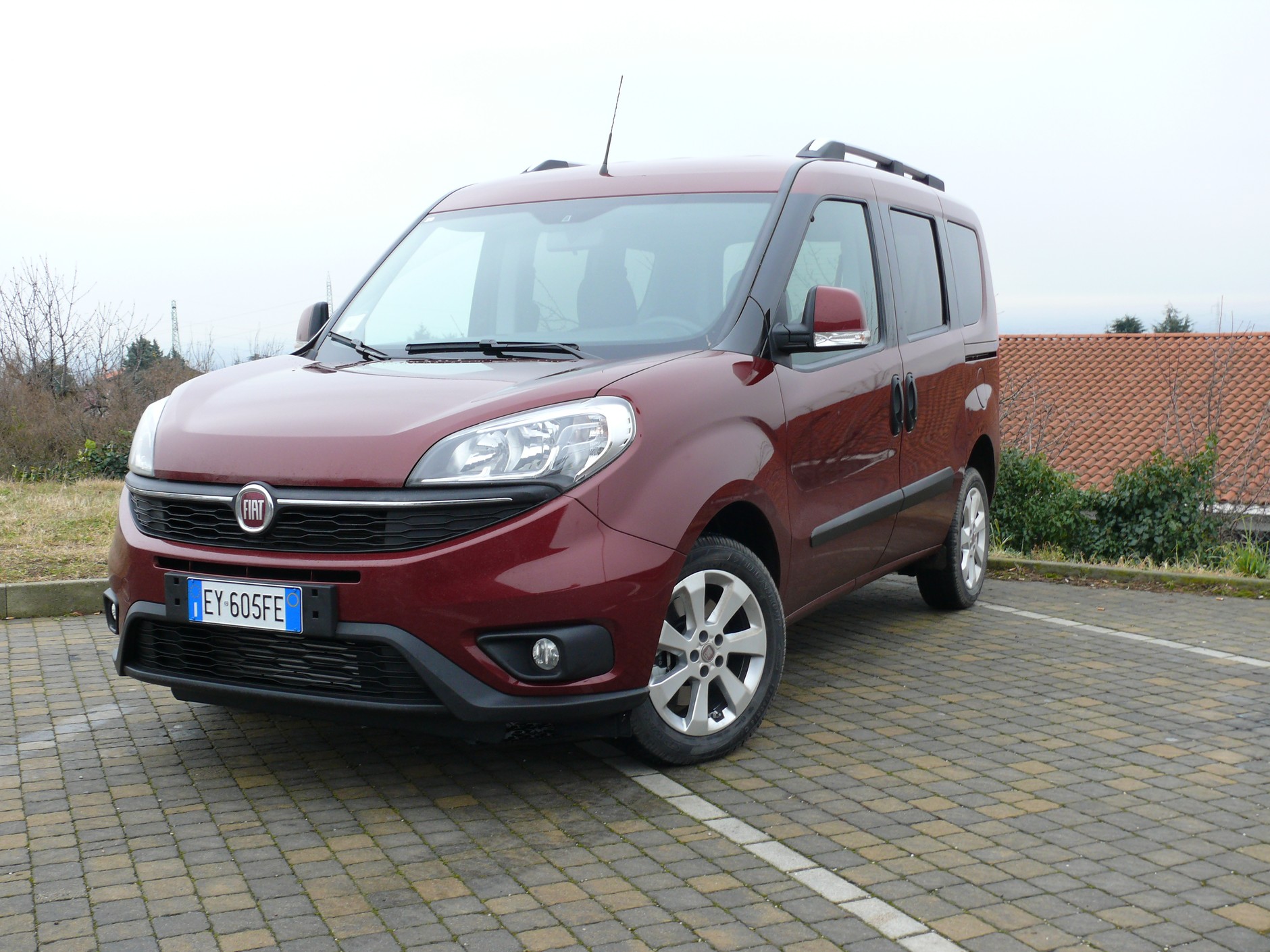 Fiat Doblo 2015