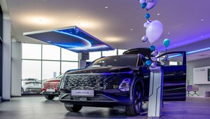 OMODA 5 - nowy SUV zaskakuje ceną i wyposażeniem