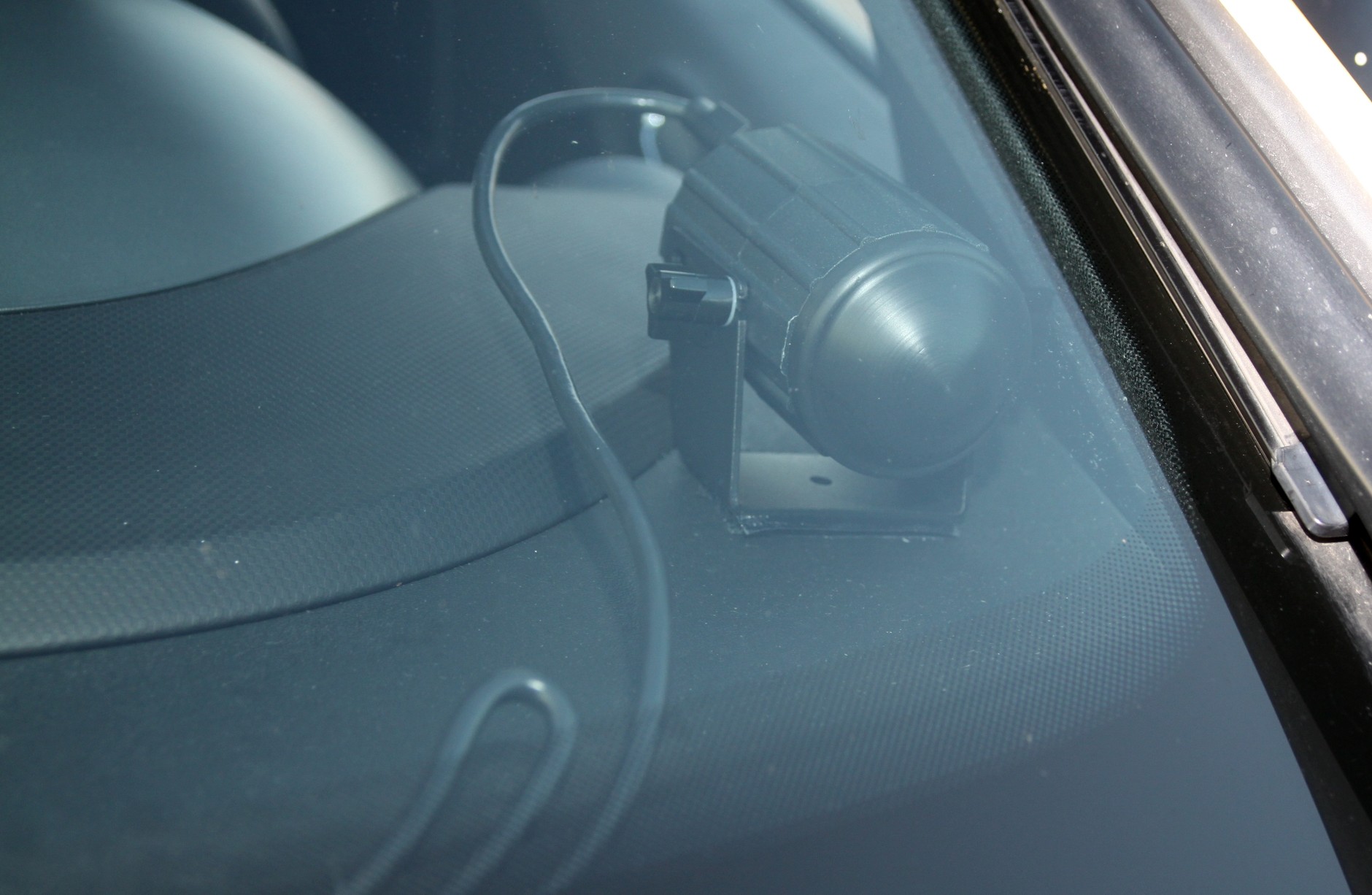 Nieoznakowany Seat Leon Cupra