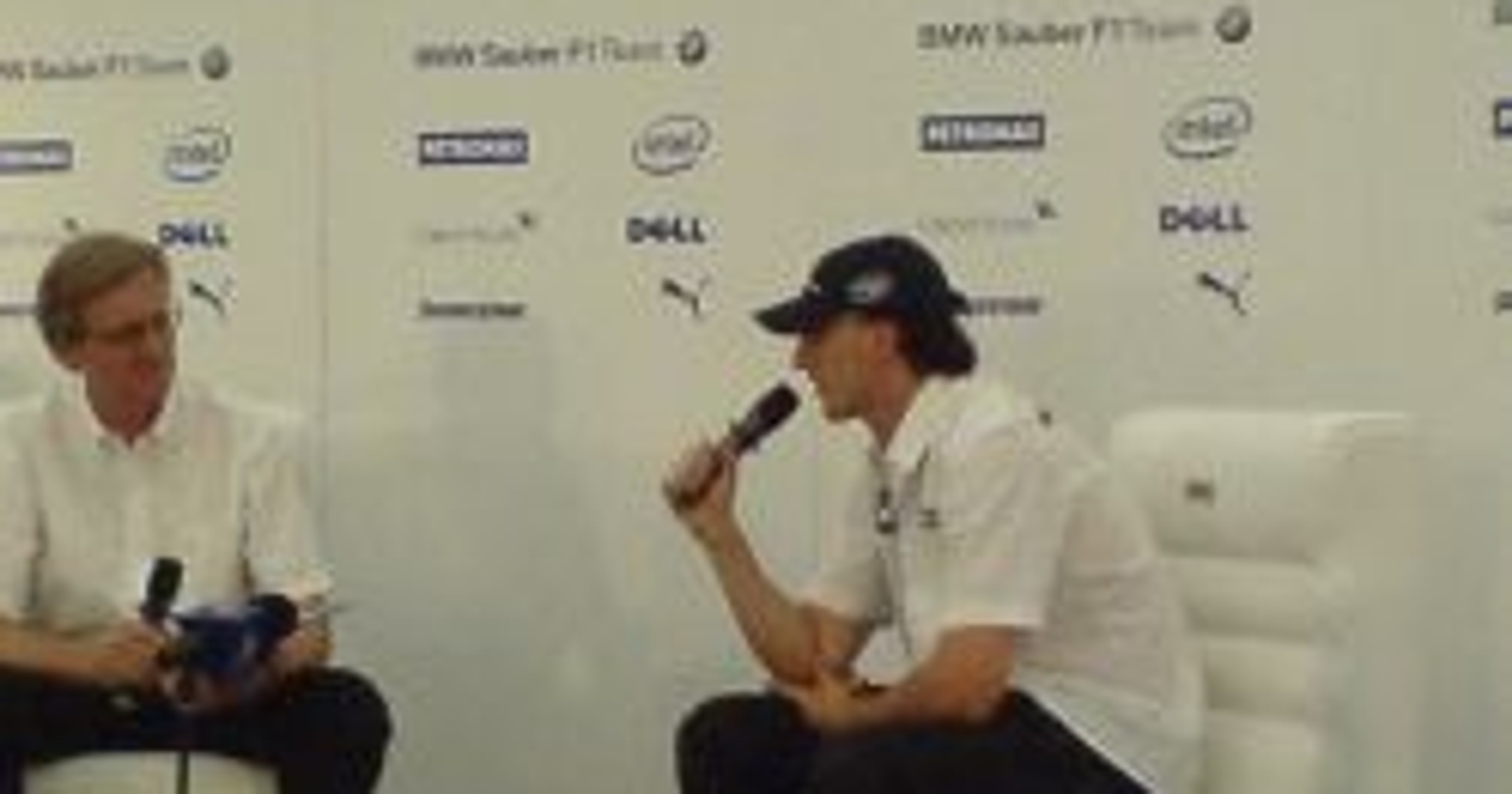 Kubica znów w Warszawie (13-15.VI)!