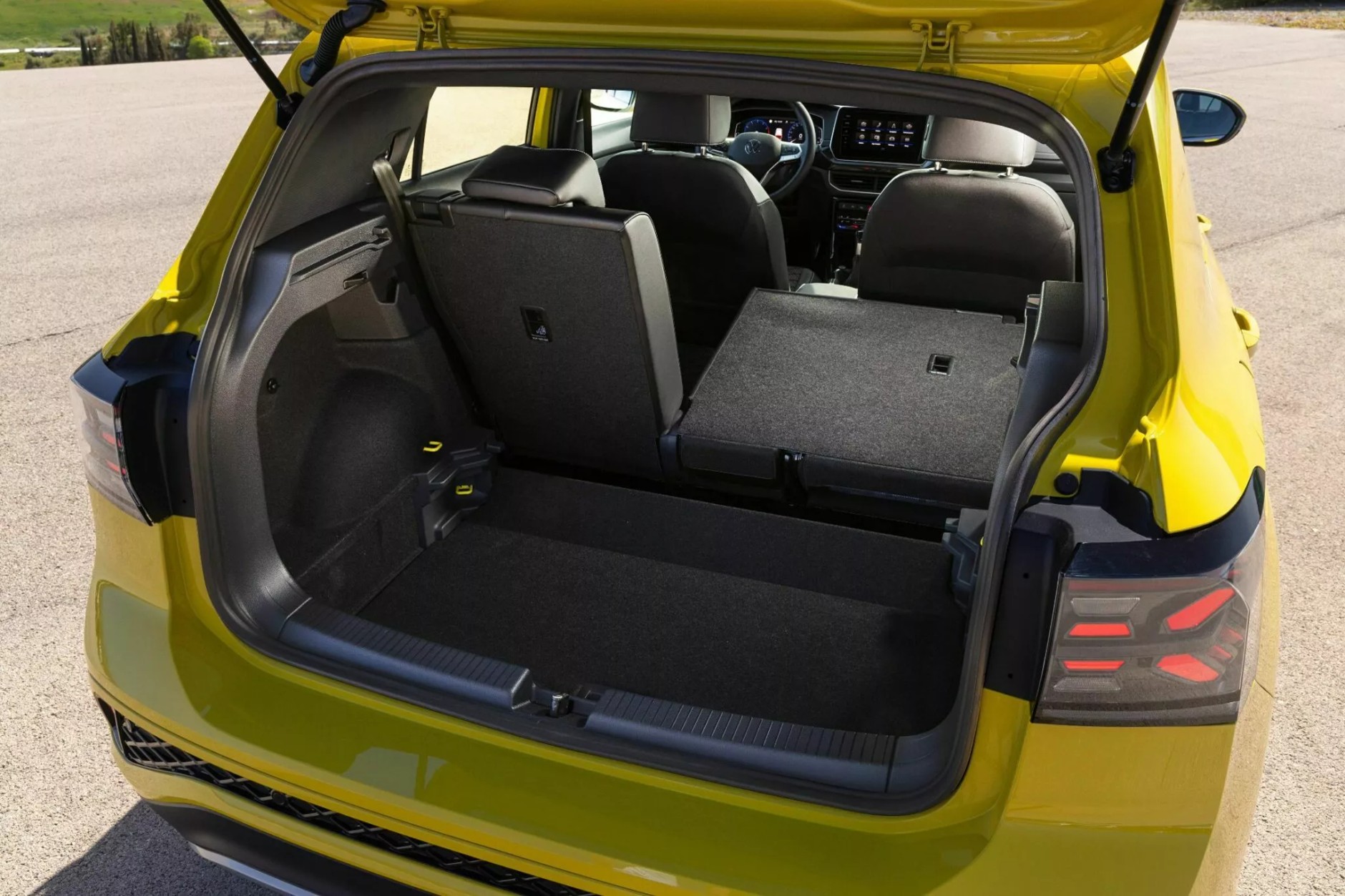 Volkswagen T-Cross R-Line po liftingu