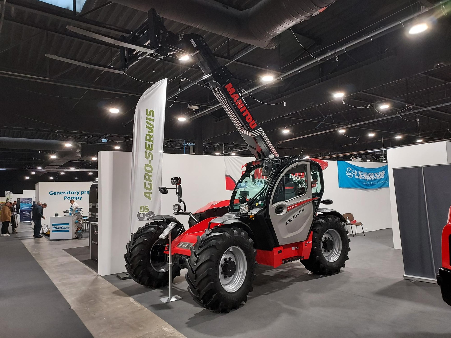 Centralne Targi Rolnicze 2022