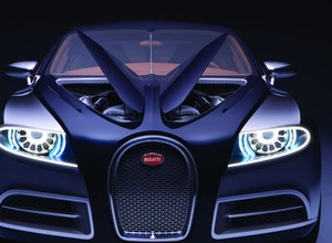 Bugatti 16C Galiber już zatwierdzony