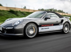 Porsche on Track, czyli co potrafią auta Porsche!