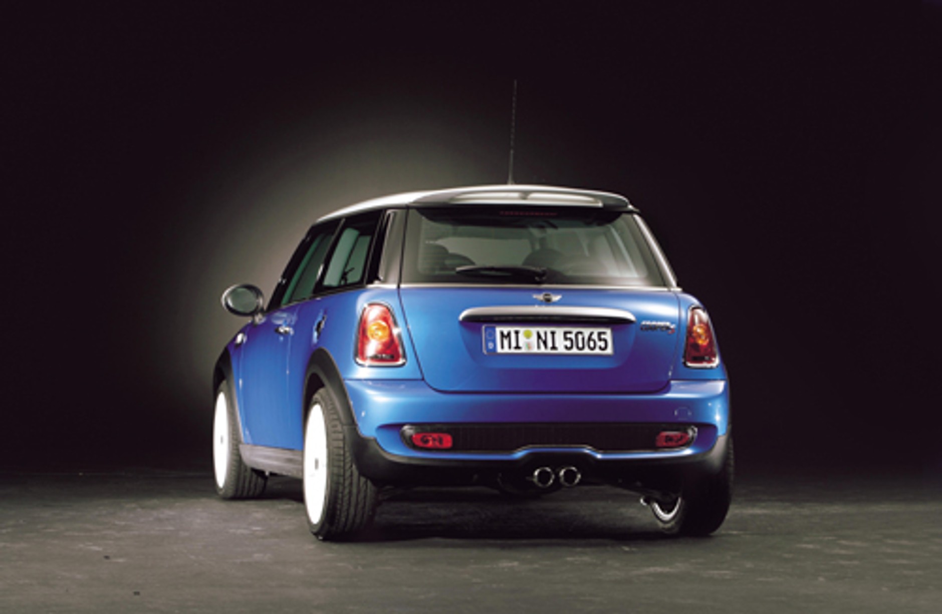 Mini Cooper S - Nowe Mini punkt po punkcie