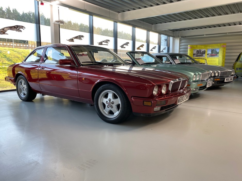 Jaguar Heritage Trust
