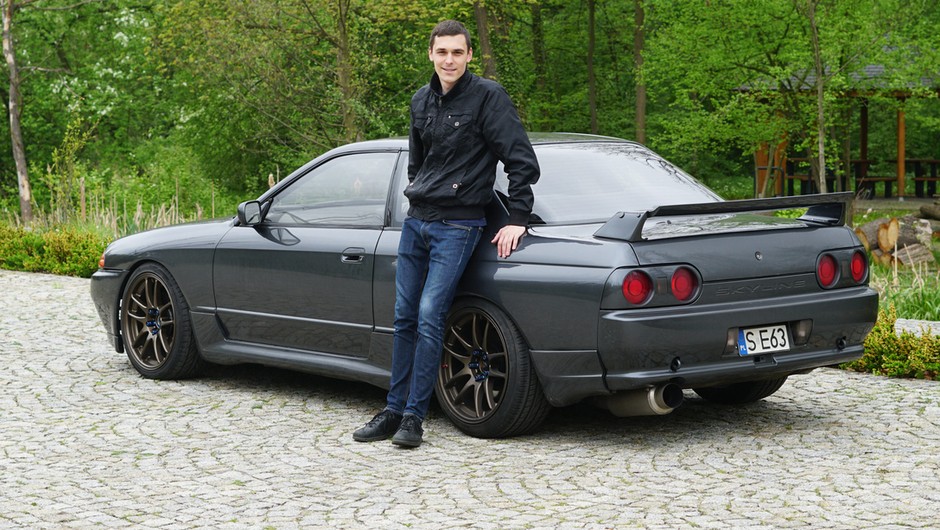 Nissan Skyline R32