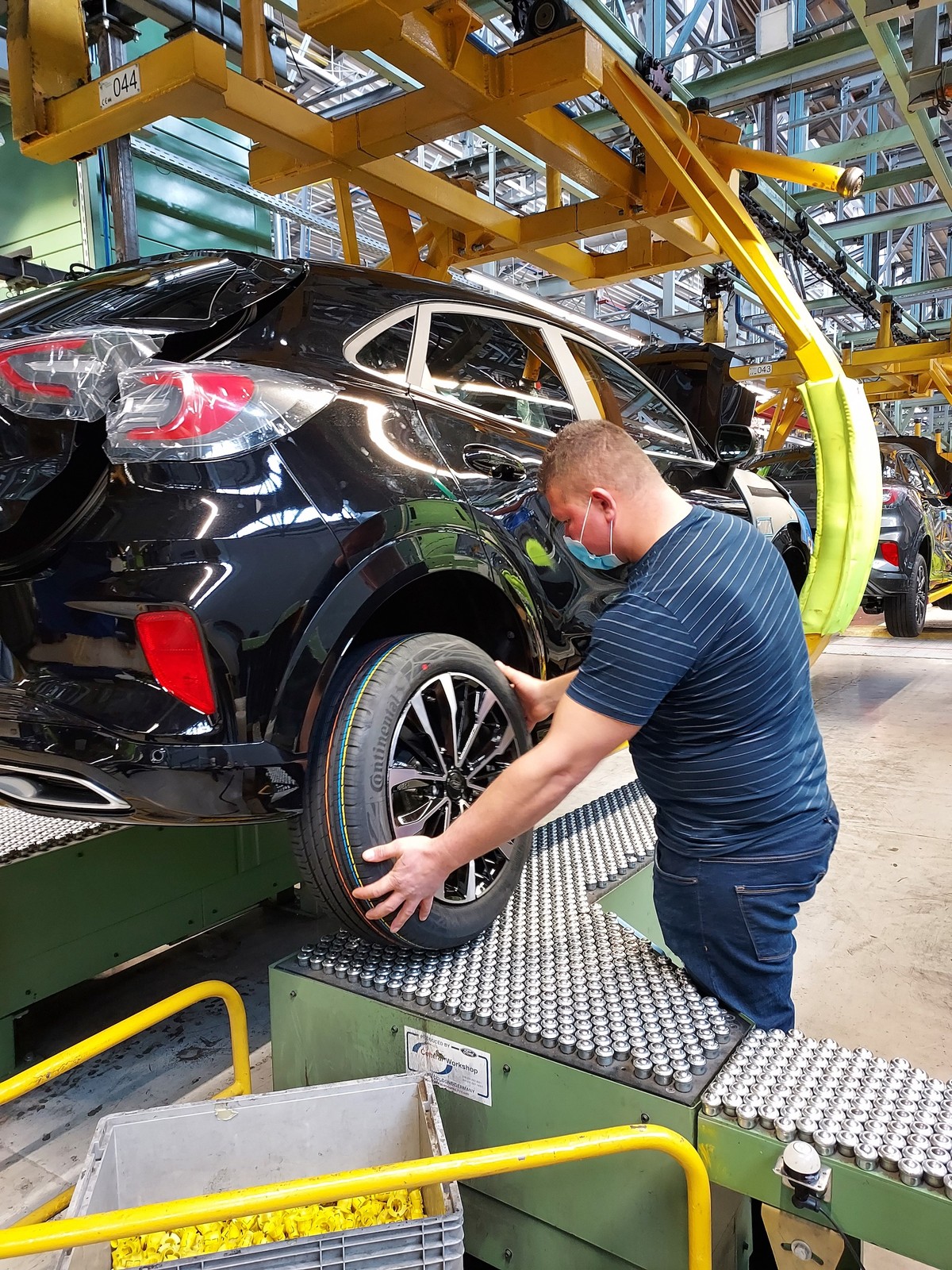 Fabryka Forda w Rumunii