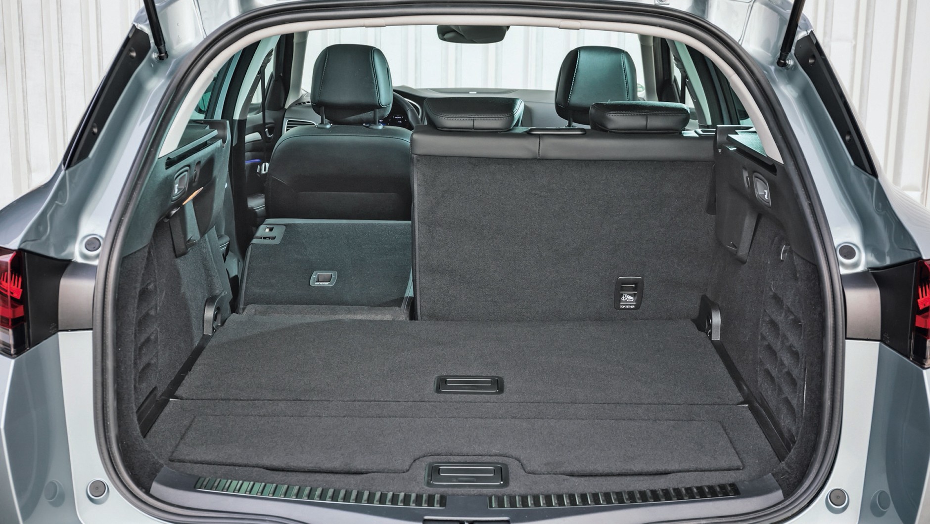 Renault Megane 1.3 TCe 140 - bagażnik