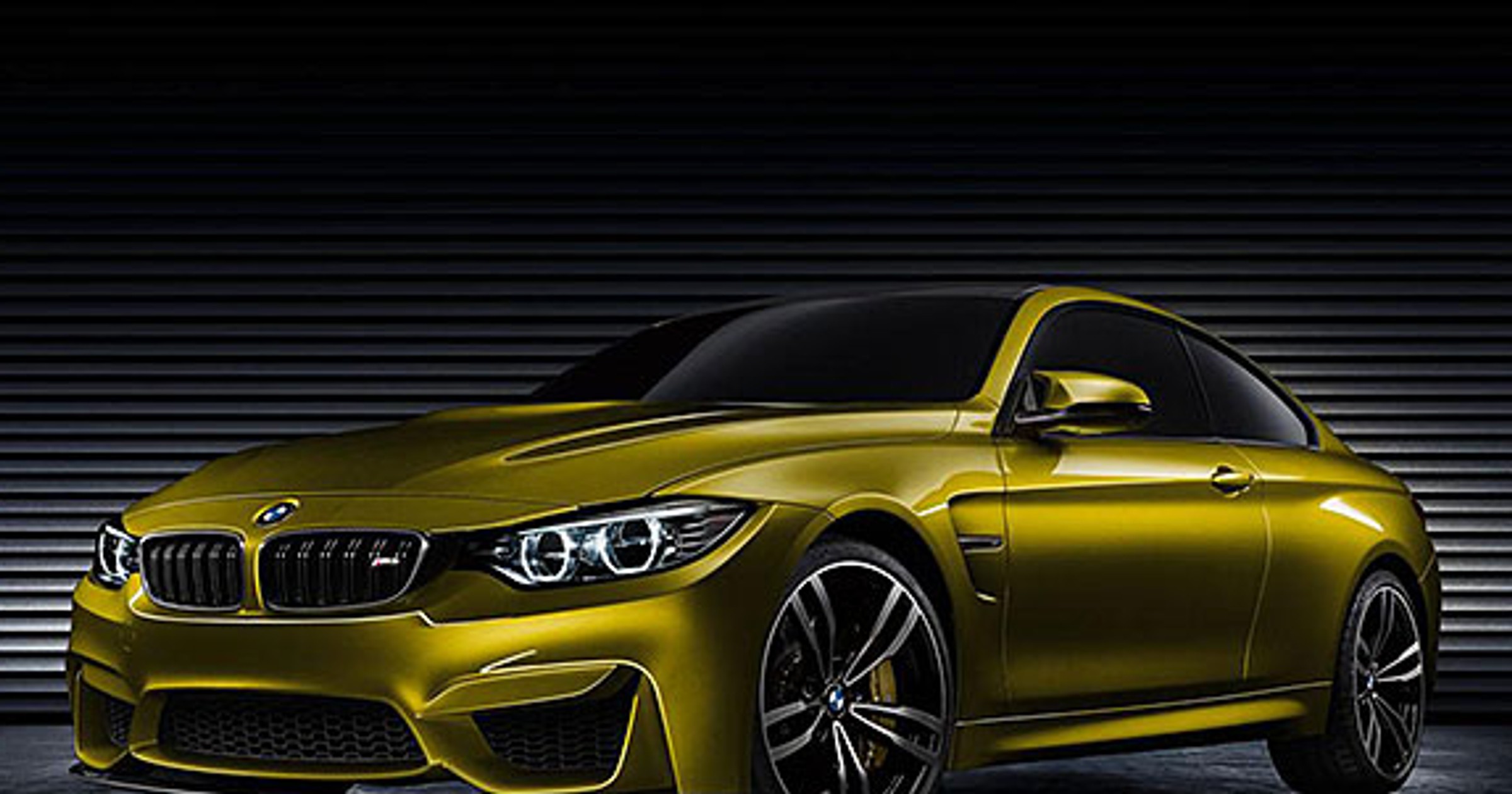 BMW M4 Concept